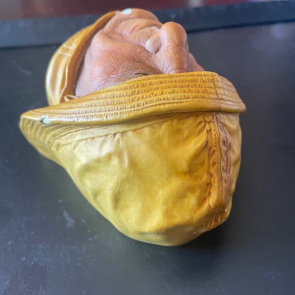 Vintage Bossons Chalkhead Chalkware Life Boat-Man Seafarers Series 1966 - Picture 3 of 11